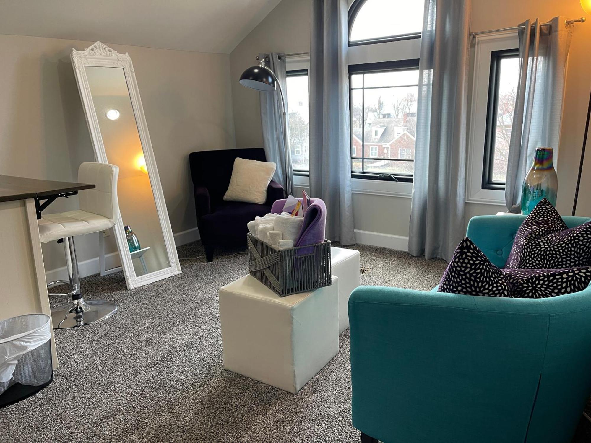 Vip Suites For Business Women, Nurses, College Moms Traveling To إنديانابوليس المظهر الخارجي الصورة