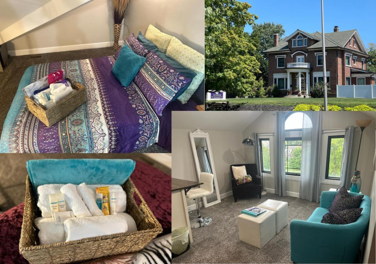 Vip Suites For Business Women, Nurses, College Moms Traveling To إنديانابوليس المظهر الخارجي الصورة