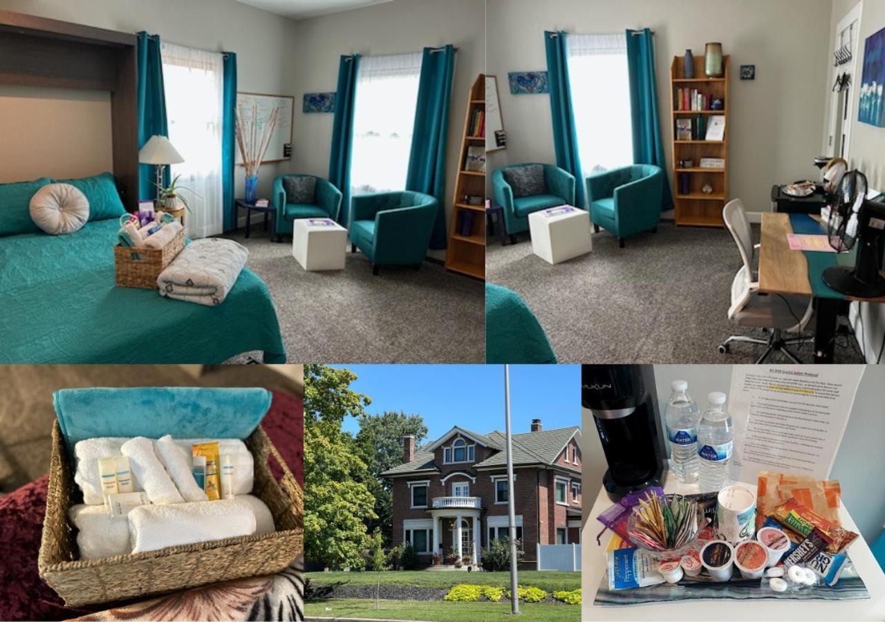 Vip Suites For Business Women, Nurses, College Moms Traveling To إنديانابوليس المظهر الخارجي الصورة